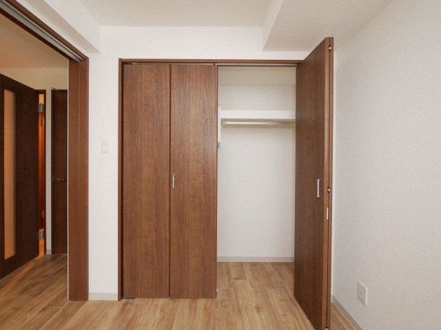 収納　クローゼット