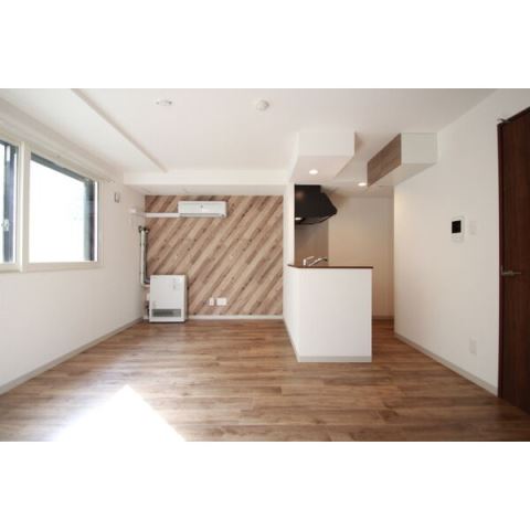 居室・リビング　リビング