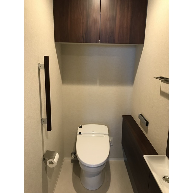 トイレ　2020年10月撮影