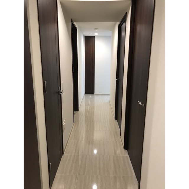 その他　廊下　2020年10月撮影