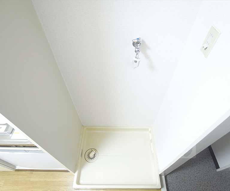 その他設備　洗濯機置き（室内）