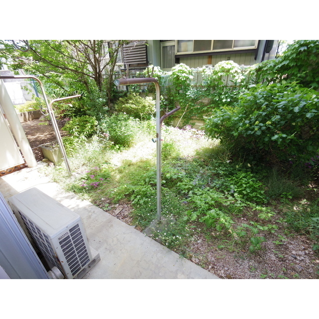 庭　※別間取りの写真です