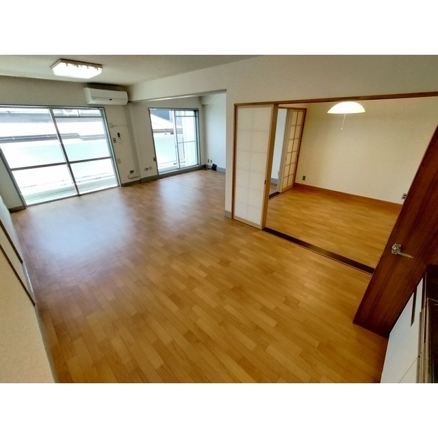 居室・リビング　※別間取りの写真です