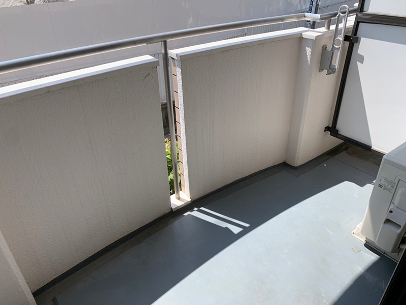 バルコニー　反転別部屋参考