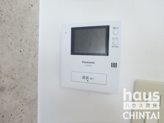 セキュリティ　他のお部屋の参考写真になります。