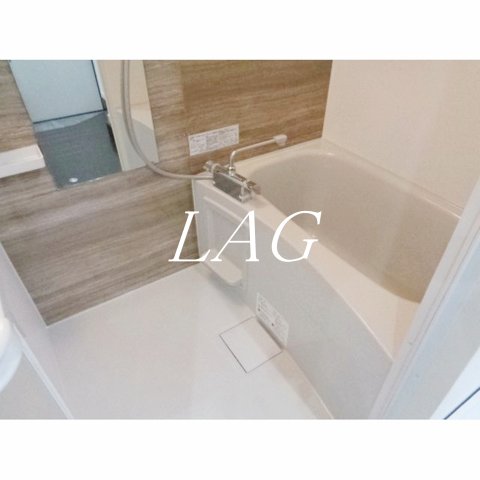 バス・シャワールーム　お風呂です。