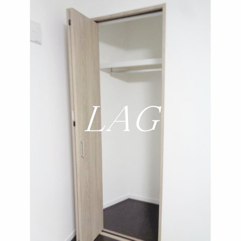 収納　収納です。