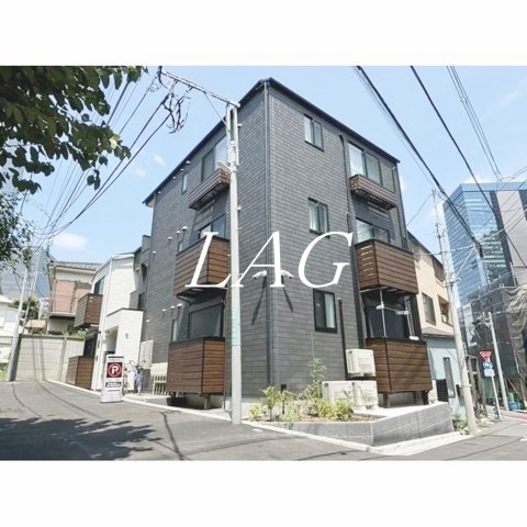 建物外観　外観です。