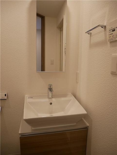 洗面設備　洗面所