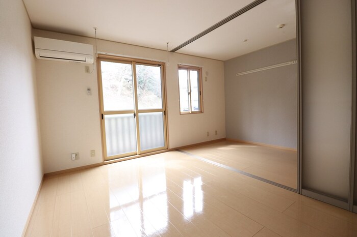 居室・リビング　リビングです