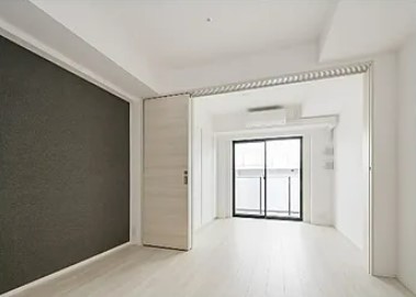 居室・リビング　居室