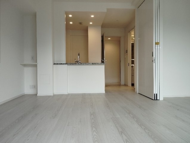 居室・リビング　ゆったりとしたリビングです