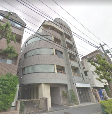 建物外観　物件の外観です