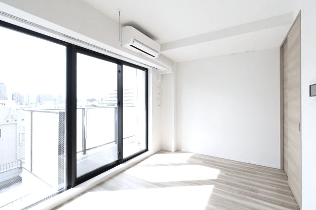 居室・リビング　リビング