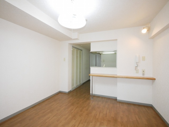 居室・リビング　対面キッチンタイプです☆