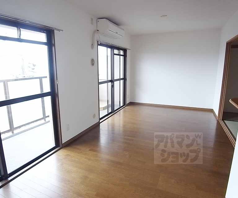 居室・リビング　リビングスペースです。