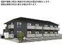 岐阜駅よりバス30分 徒歩4分 1階 新築の賃貸物件