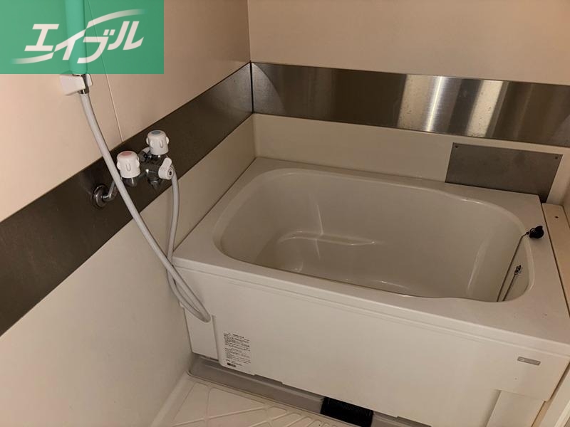 バス・シャワールーム　バス