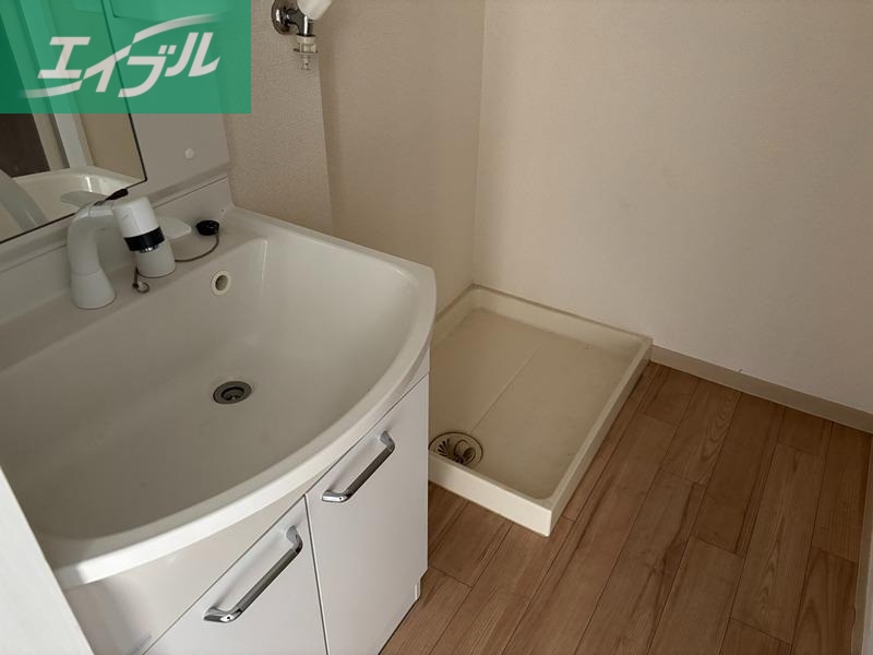 洗面設備　洗面所