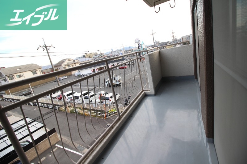 バルコニー　バルコニー