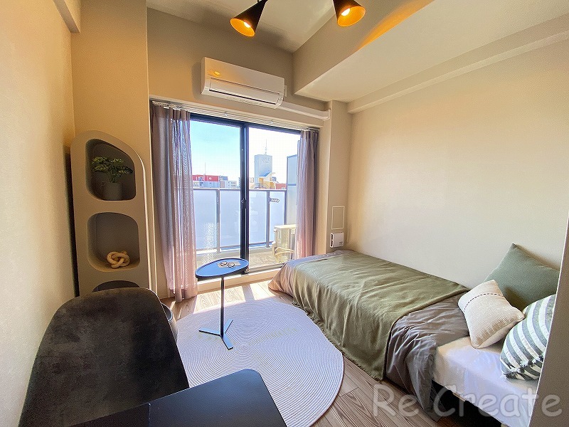 居室・リビング　モデルルーム