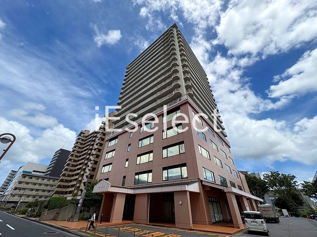 建物外観　鎌取駅近くのお部屋です♪