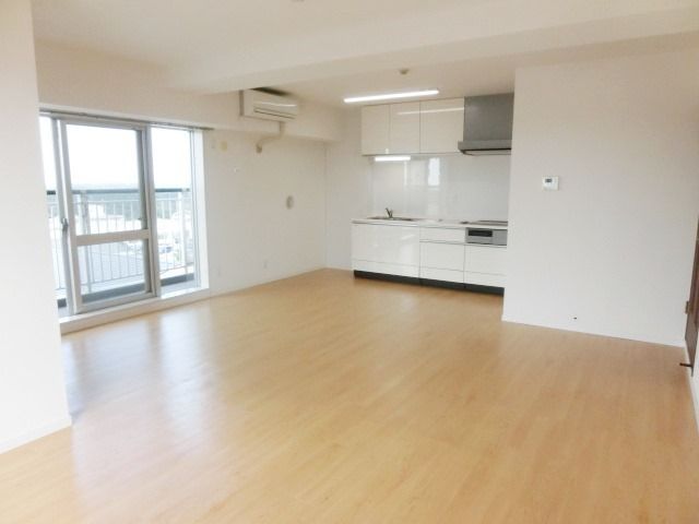 居室・リビング　日当たり、風通しも良好