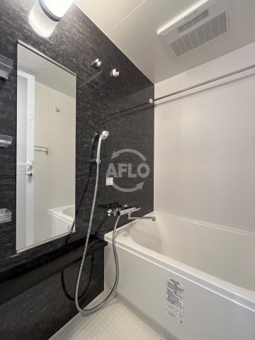 バス・シャワールーム　リヴェント難波サウス　風呂