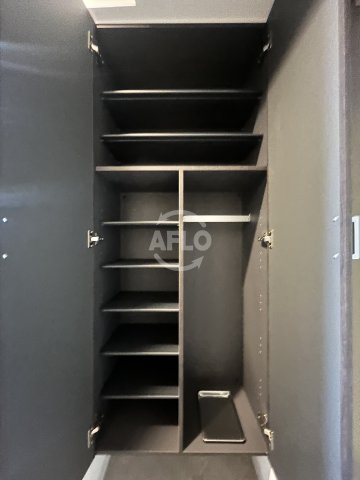 収納　リヴェント難波サウス　収納