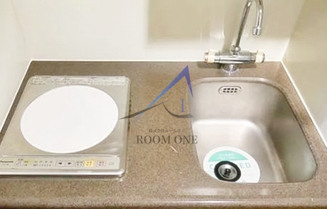 キッチン　キッチンです。