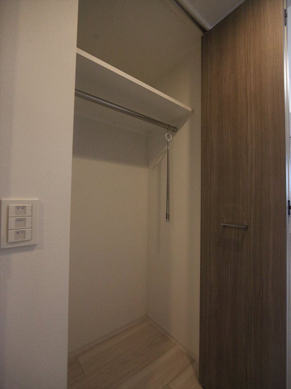 収納　クローゼット（収納充実してます）