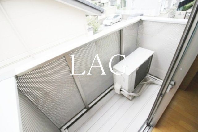 バルコニー　バルコニーです。