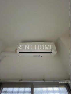 その他設備　エアコン一基付いています。