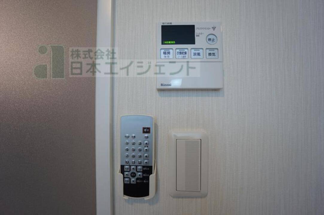 セキュリティ　TVモニターホン