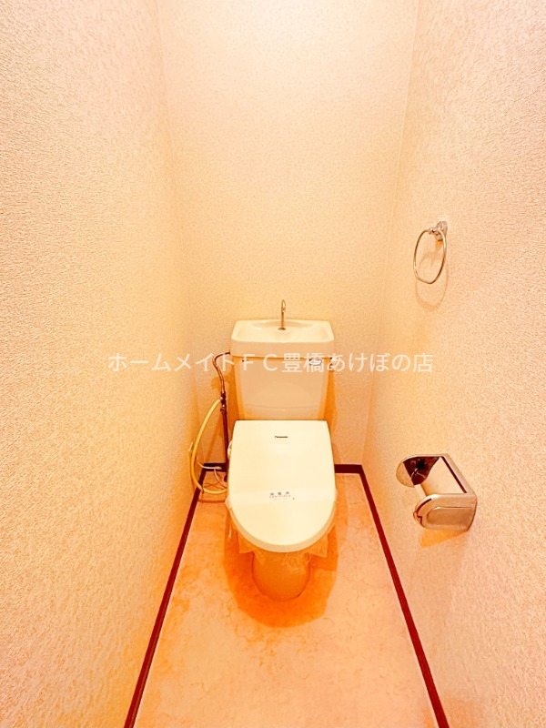 トイレ　同型別部屋写真