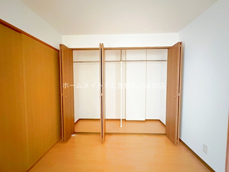 収納　同型別部屋写真