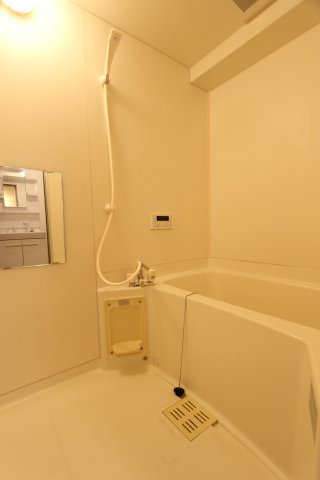 バス・シャワールーム　参考写真です。現況優先。