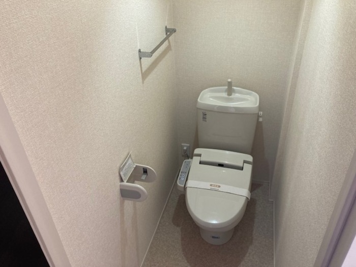 トイレ　※同社施工イメージ