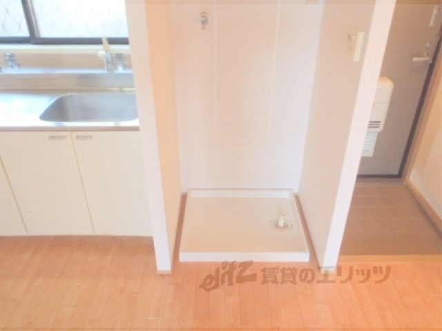 その他部屋・スペース　洗濯機置場