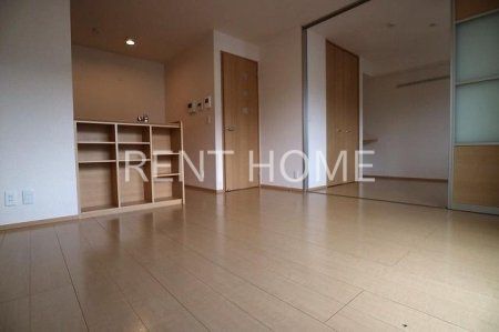 居室・リビング　収納