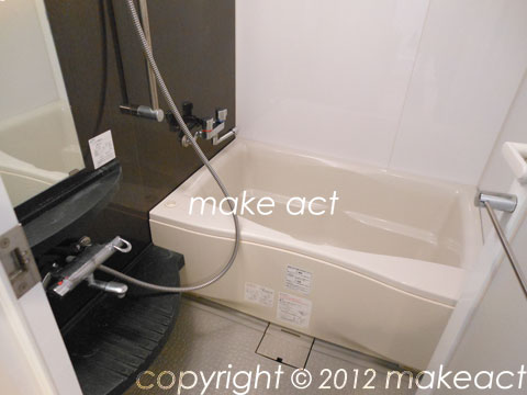 バス・シャワールーム　■室内参考写真