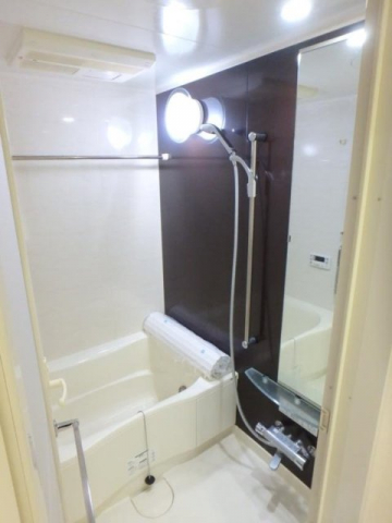 バス・シャワールーム　別部屋参考写真