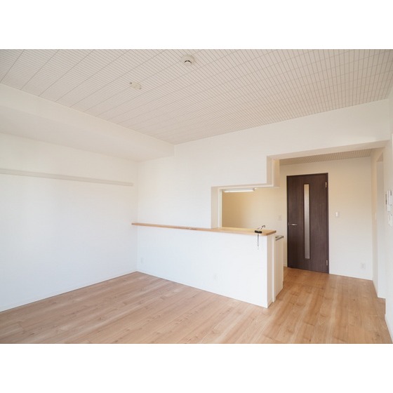 居室・リビング　ＬＤＫ１３．６帖