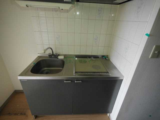 玄関　パティオ西早稲田