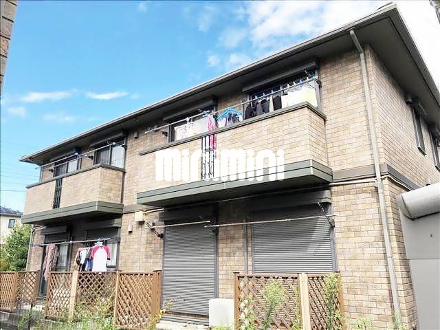 建物外観　★大和ハウス施工