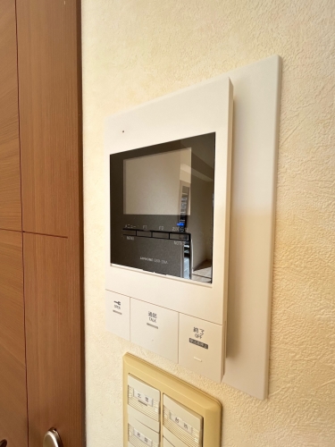 セキュリティ　別部屋の参考写真のため、現況を優先します。