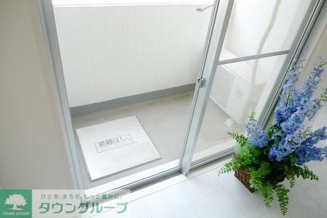 バルコニー　★バルコニー★