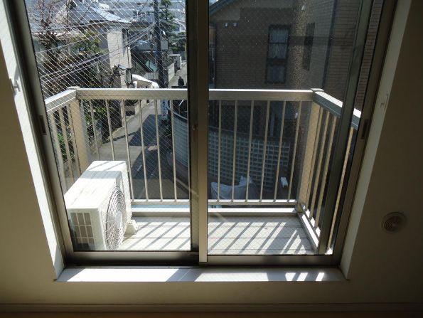 バルコニー　バルコニー付きです♪（同一仕様写真）