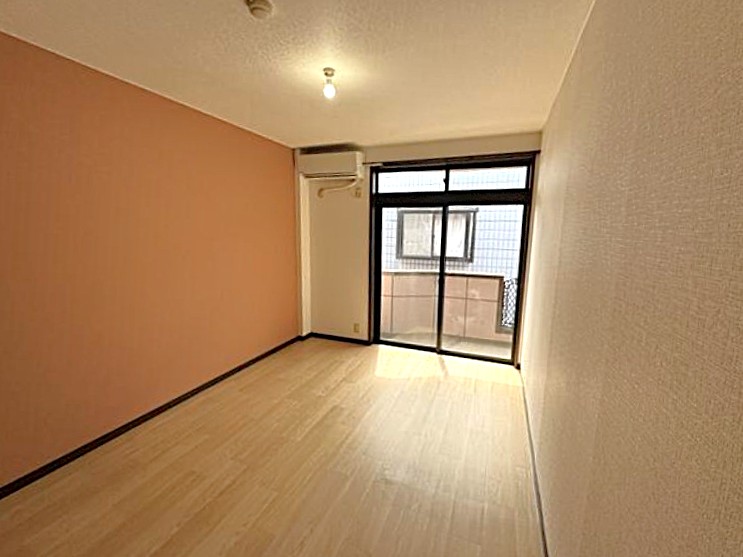 居室・リビング　洋室1