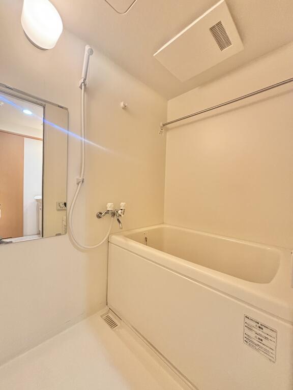 バス・シャワールーム　別号室流用